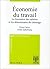 Économie du travail. La for...