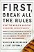 First Break all the Rules Summary