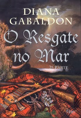 O resgate no mar - 2º parte (Série Outlander, volume III)