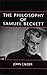 The Philosophy of Samuel Beckett