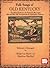 Mel Bay Folk Songs of Old Kentucky by Ralph Lee Smith