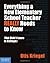 Everything a New Elementary School Teacher REALLY Needs to Know (But Didn't Learn in College)