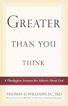 Greater Than You ...