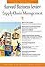 Harvard Business Review on Supply Chain Management by Harvard Business Publishing