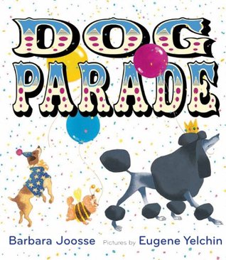 Dog Parade (Hardcover)