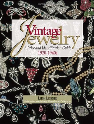 Vintage Jewelry: A Price and Identification Guide, 1920 to 1940s (Paperback)