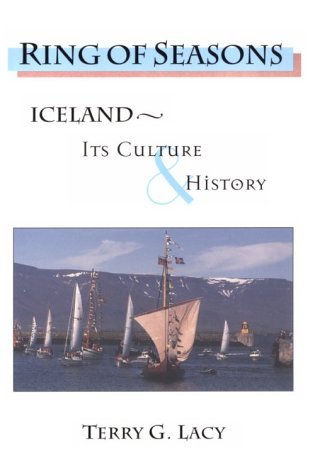 Ring of Seasons: Iceland--Its Culture and History (Paperback)