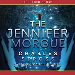 The Jennifer Morgue