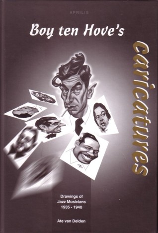 Boy ten Hove's caricatures (Hardcover)