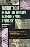 What You Need to Know Before You Invest