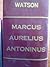 Marcus Aurelius Antoninus