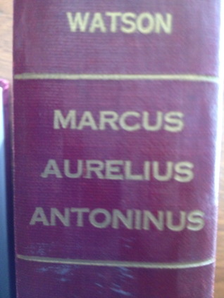 Marcus Aurelius Antoninus