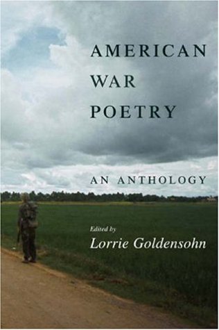 American War Poetry: An Anthology (Hardcover)