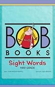 Bob Books Sight Words: First Grade
