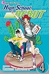 High School Debut, Vol. 4 by Kazune Kawahara
