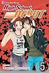 High School Debut, Vol. 5 by Kazune Kawahara