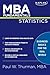 MBA Fundamentals Statistics by Paul Thurman