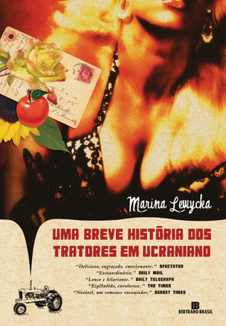 Uma Breve História dos Tratores em Ucraniano
