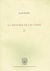 La memoria de las cosas