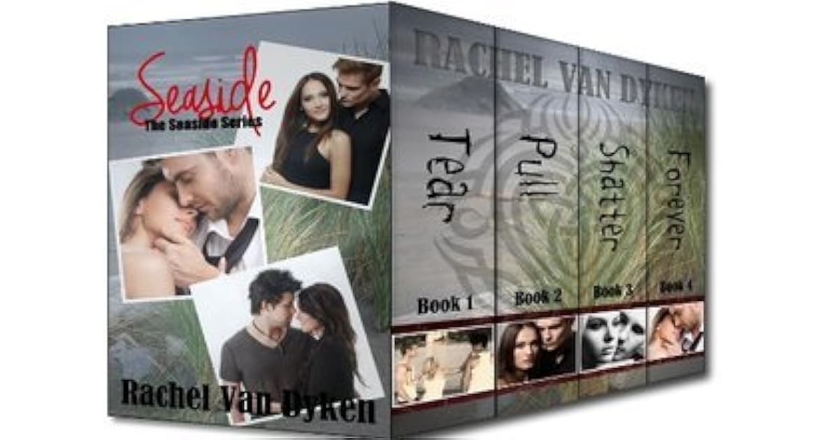 The Seaside Series Boxed Set by Rachel Van Dyken