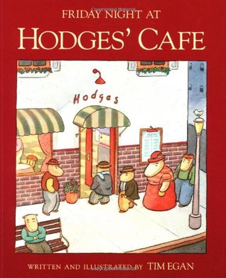 Friday Night at Hodges' Cafe (Paperback)