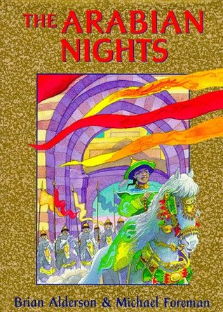 The Arabian Nights (Hardcover)