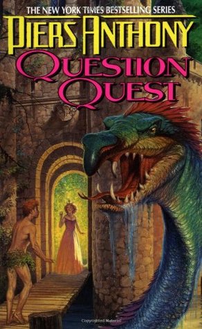 Capa do Livro Question Quest
