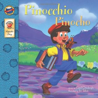 Pinocchio | Pinocho (Keepsake Stories, Bilingual)