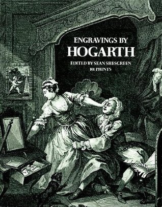 Engravings by Hogarth (Dover Fine Art, History of Art)