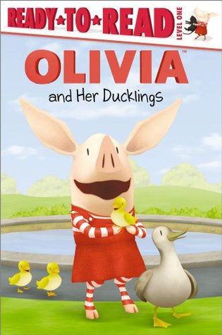 OLIVIA and Her Ducklings (Olivia TV Tie-in)