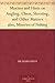 Maxims and Hints on Angling, Chess, Shooting, and Other Matters also, Miseries of Fishing