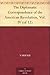 The Diplomatic Correspondence of the American Revolution, Vol. IV (of 12)