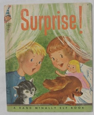 Surprise #8334 (Hardcover)