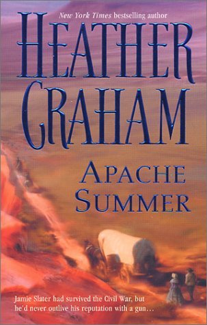 Apache Summer (Slater Brothers, #3)
