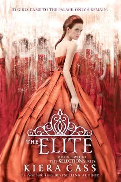 The Elite (The Selection, #2)
