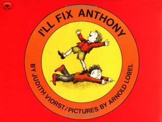I'll Fix Anthony (Paperback)