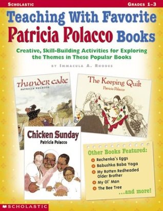 Teaching With Favorite Patricia Polacco Books (Paperback)