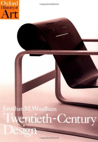Twentieth-Century Design (Paperback)