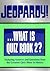 Jeopardy! Quiz Book 2 by Sony