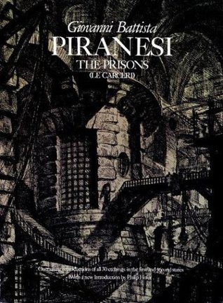 The Prisons. Le Carceri (Paperback)