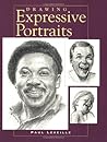 Drawing Expressive Portraits by Paul Leveille