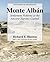 Monte Alban by Richard E. Blanton