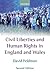 Civil Liberties and Human Rights in England and Wales by David   Feldman
