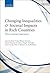 Changing Inequalities and Societal Impacts in Rich Countries: Thirty Countries' Experiences