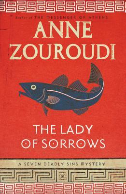 The Lady of Sorrows (The Greek Detective #4)