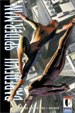 Daredevil/Spider-Man (Paperback)