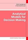 Analytical Models for Decision Making