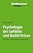 Psychologie Der Gefuhle Und Bedurfnisse: Theorien, Erfahrungen, Kompetenzen (Urban-taschenbucher, 631) (German Edition)