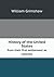 History of the United States from their first settlement as colonies