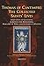 Thomas of Cantimpré: The Collected Saints' Lives: Abbot John of Cantimpré, Christina the Astonishing, Margaret of Ypres, and Lutgard of Aywières (Medieval Women: Texts and Contexts)